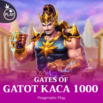 Cara Memainkan Gates of Gatot Kaca 1000 di Langit88